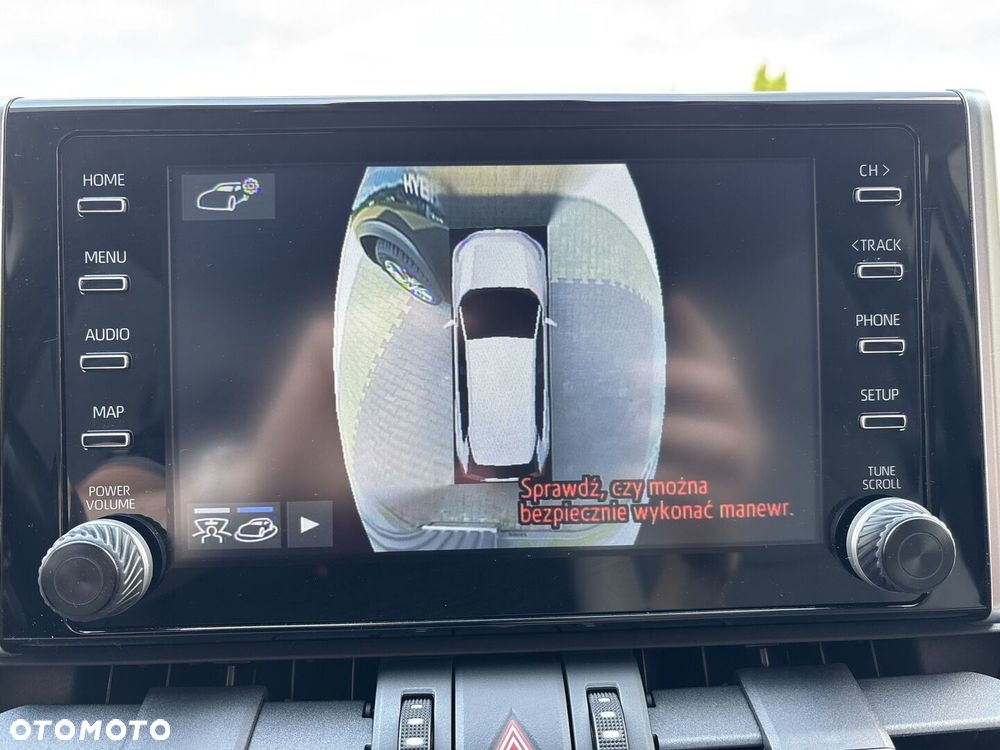 Toyota RAV4 2.5 Hybrid Executive 4x4 - 11
