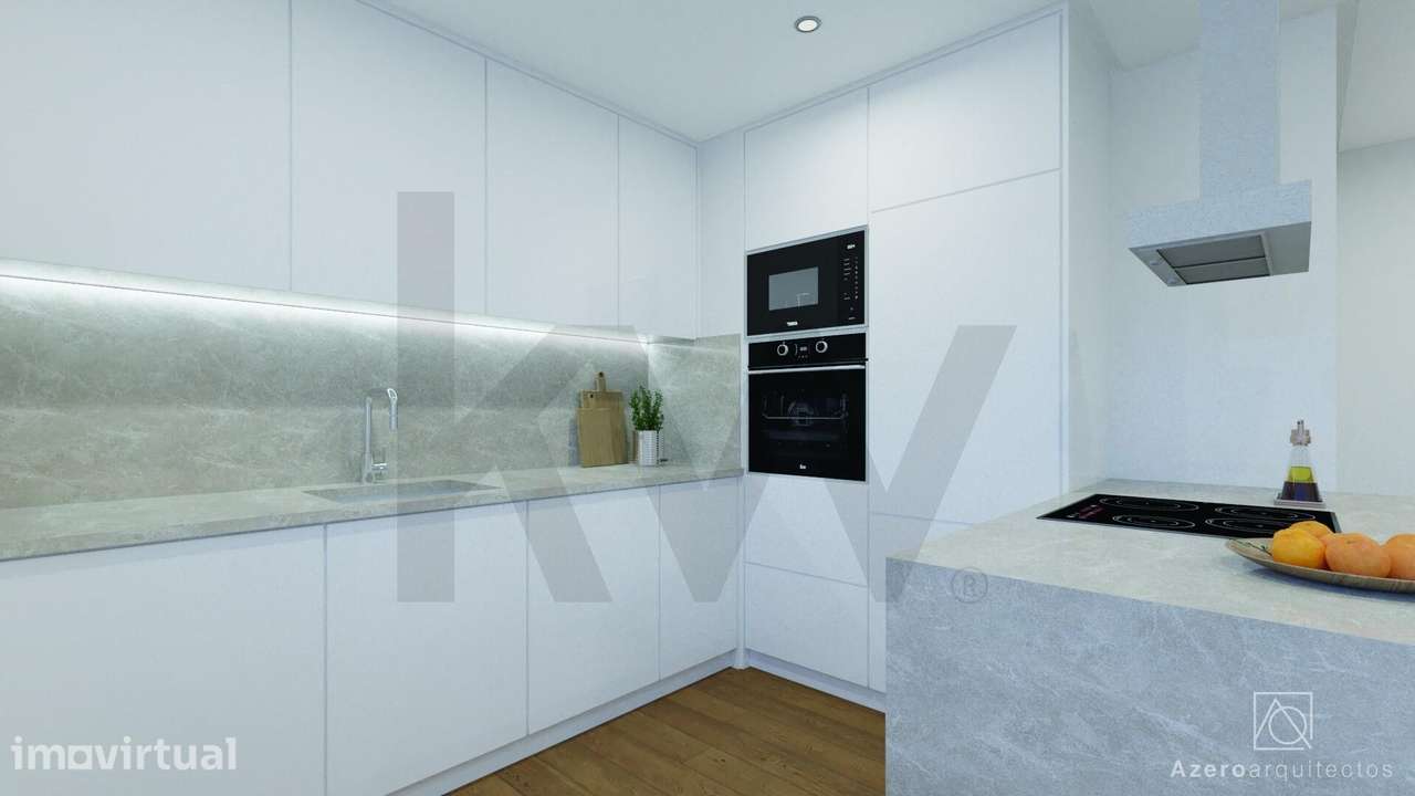 Apartamento T3  Duplex de Luxo no Montijo _ Edificio Aldeia  Galega - Grande imagem: 2/31