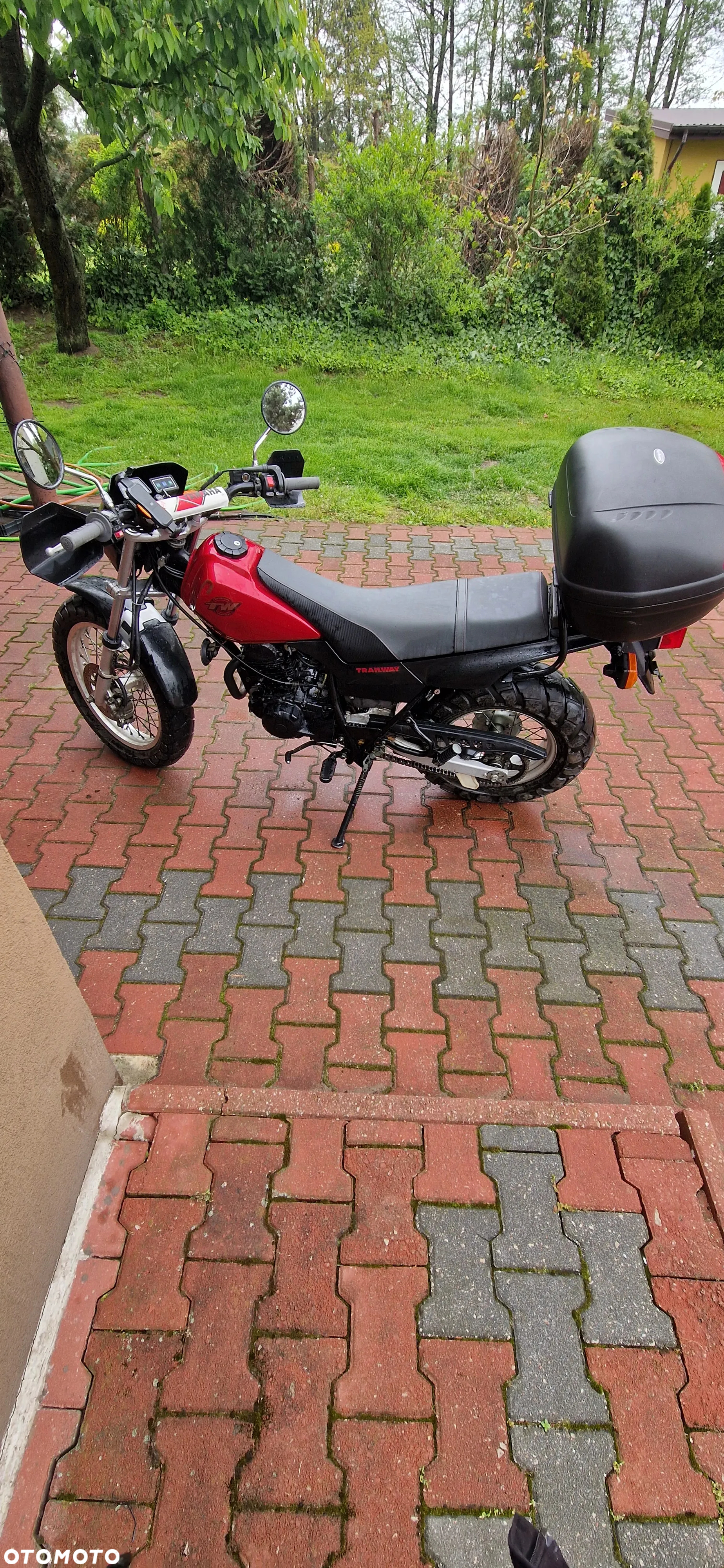 Yamaha TW