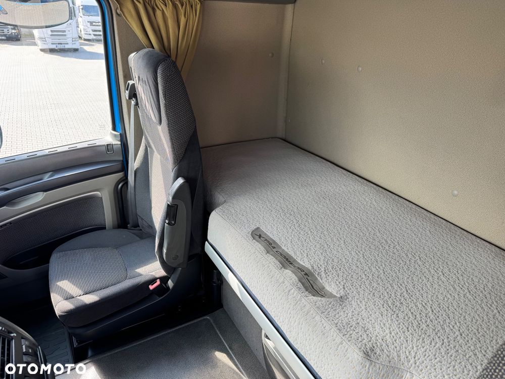 DAF XF 105 410 ATe winda PODUSZKI PRZÓD/TYŁ - 31