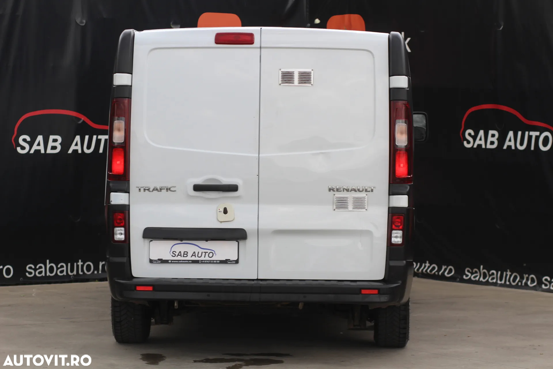 Renault Trafic ENERGY dCi 125 Grand Combi Authentique - 15