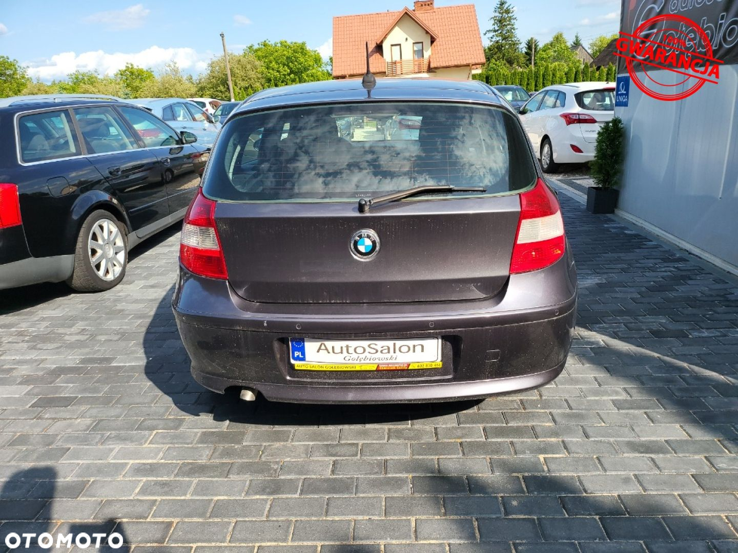 BMW Seria 1 120d - 9