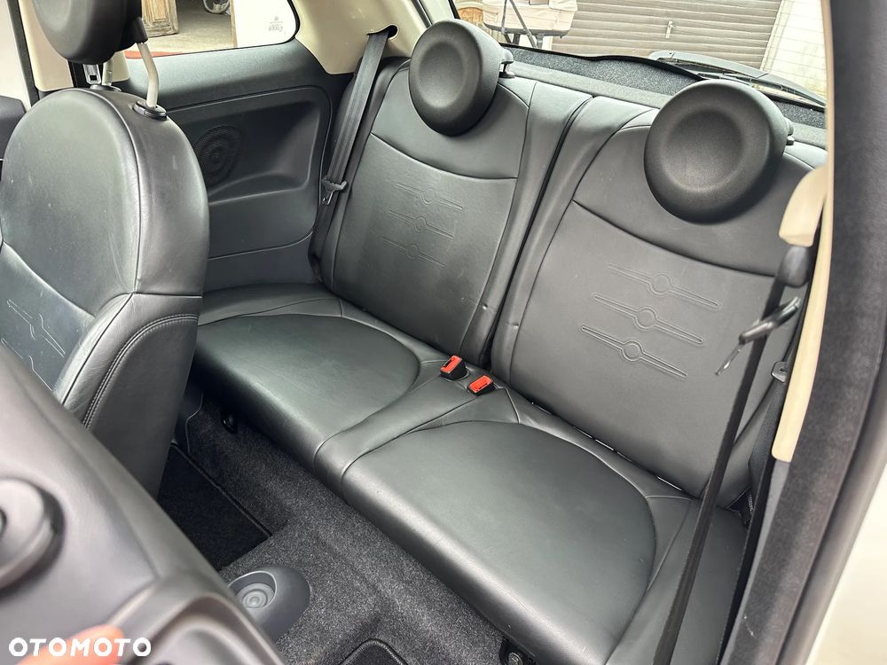 Fiat 500 - 25