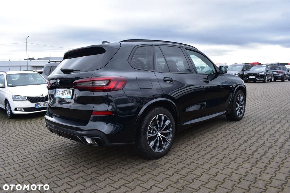 BMW X5 xDrive25d sport - 6