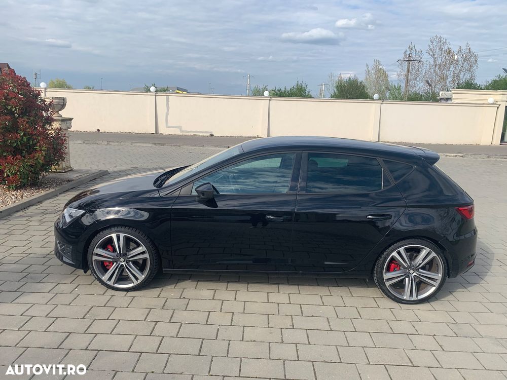 Seat Leon 2.0 TSI Start&Stop Cupra 300 - 10