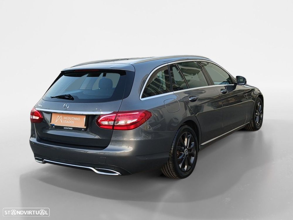 Mercedes-Benz C 200 d - 5