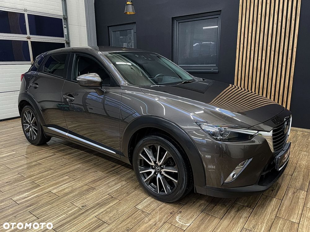 Mazda CX-3 SKYACTIV-G 120 SKYACTIVE-Drive FWD Exclusive-Line - 6