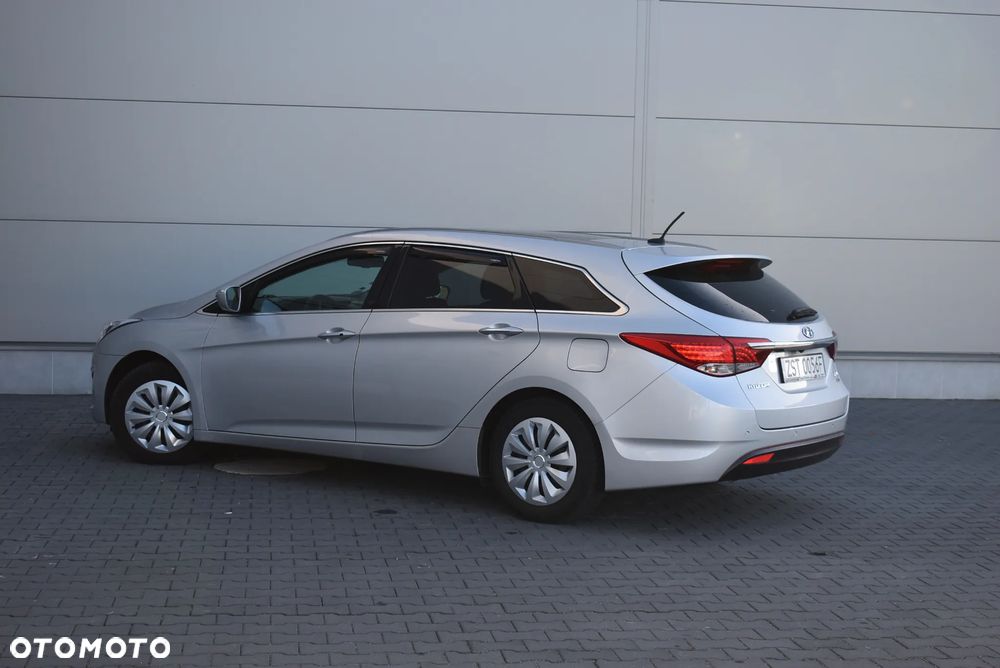 Hyundai I40 2011 photo 3