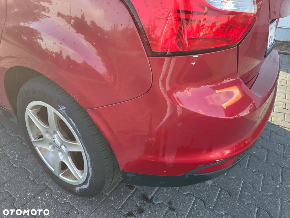 Ford Focus 1.6 EcoBoost Edition - 4