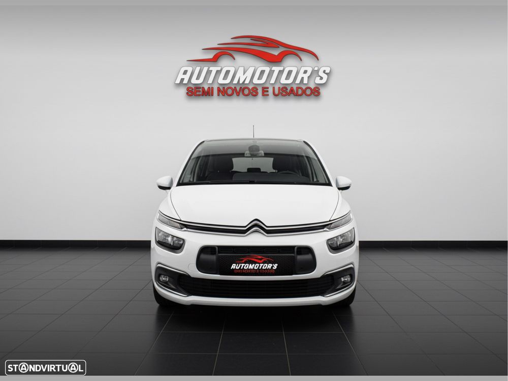 Citroën Grand C4 Spacetourer BlueHDi 130 Stop&Start SELECTION - 2