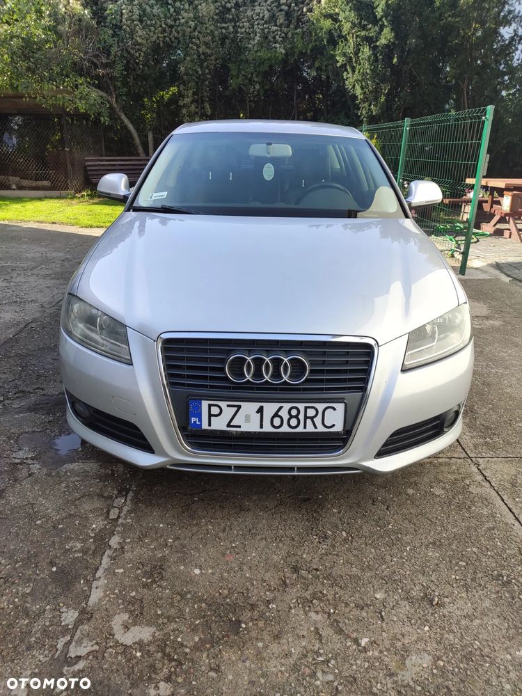 Audi A3 2.0 TDI Ambition - 2