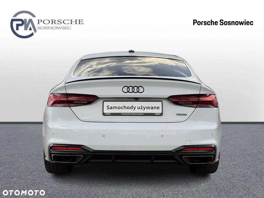 Audi A5 Sportback - 5