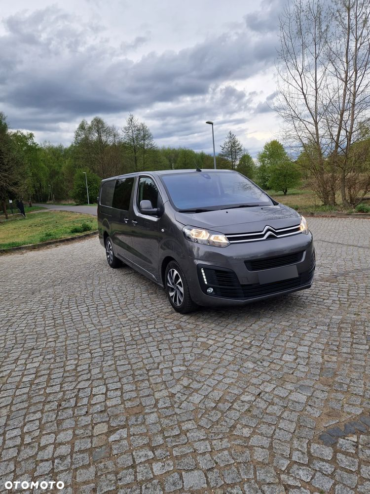 Citroën Jumpy Combi 2.0 BlueHDi XL 3t (bryg.) - 2