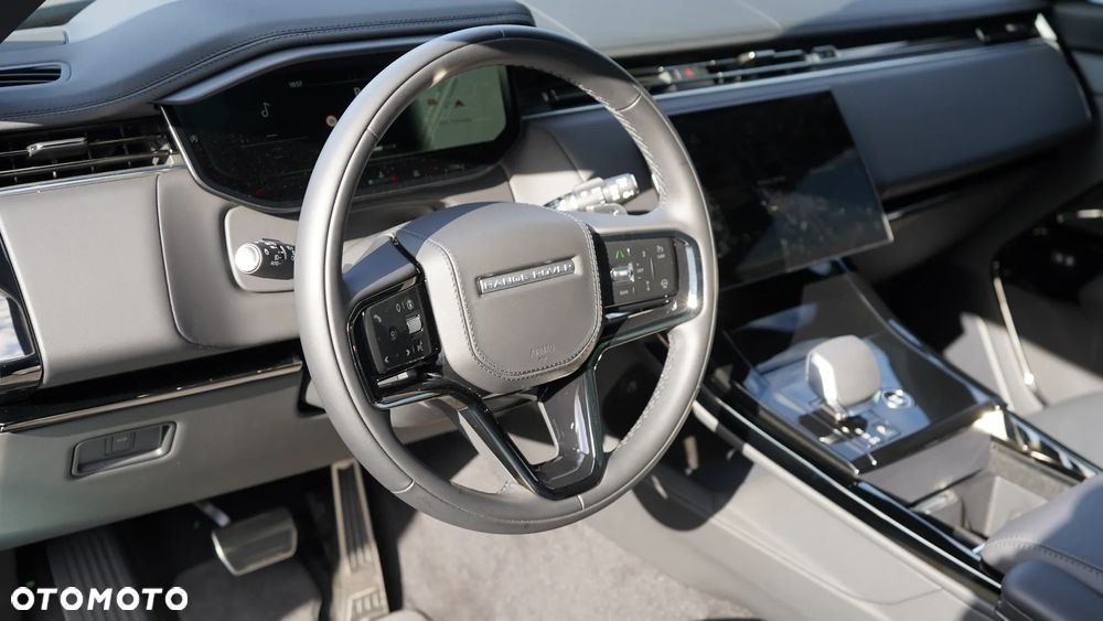 Land Rover Range Rover Sport S 3.0 D S - 14