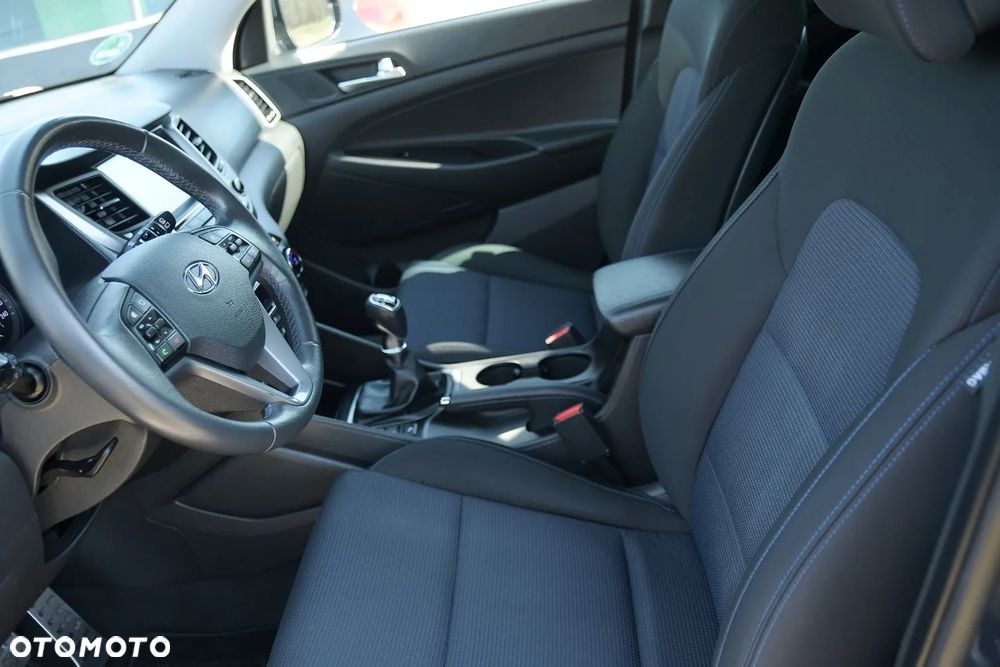 Hyundai Tucson - 27