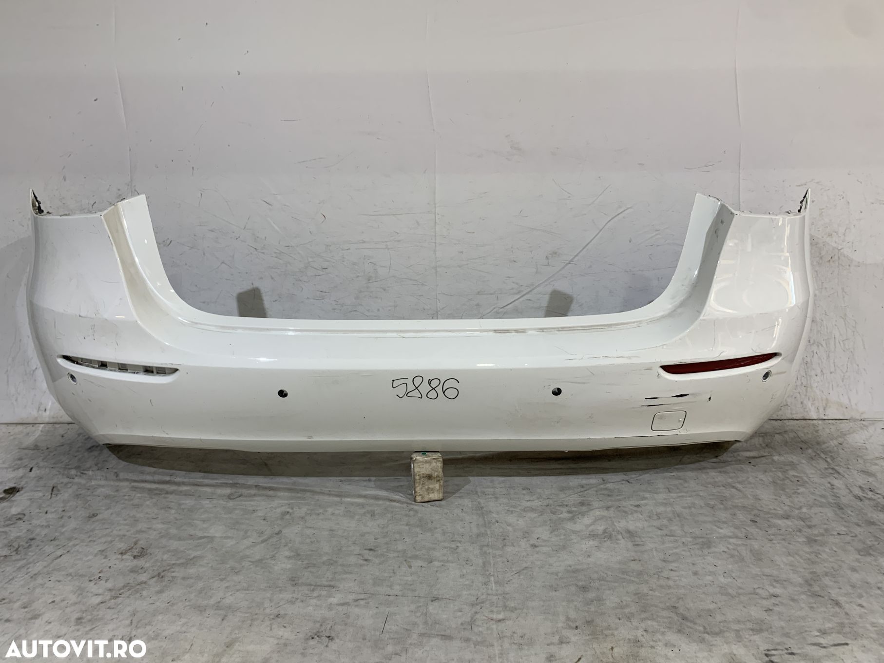 Bara spate Mercedes A-Class W177, 2019, 2020, 2021, 2022, cod origine OE A1778856802. - 1