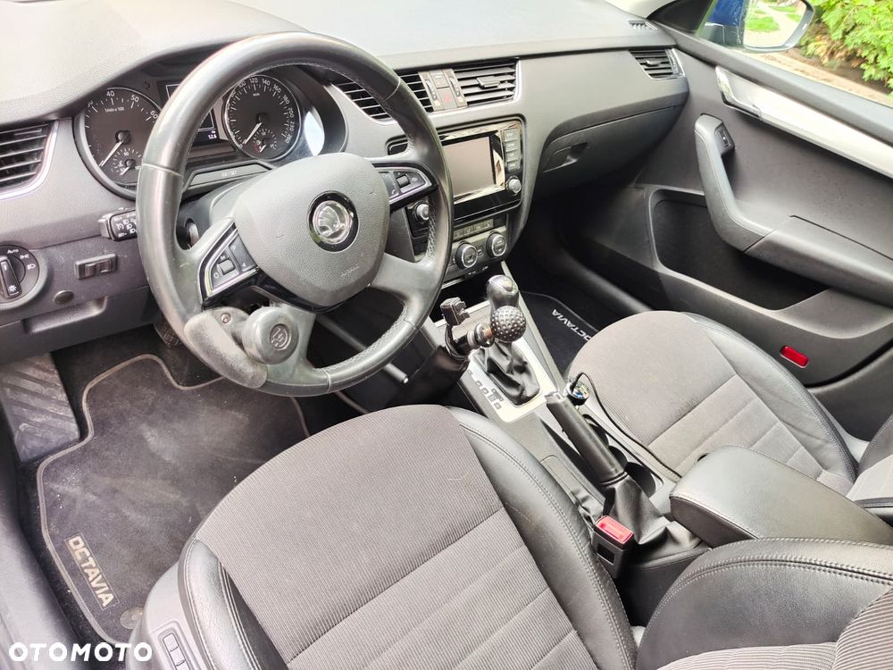 Skoda Octavia 1.2 TSI Elegance DSG - 10