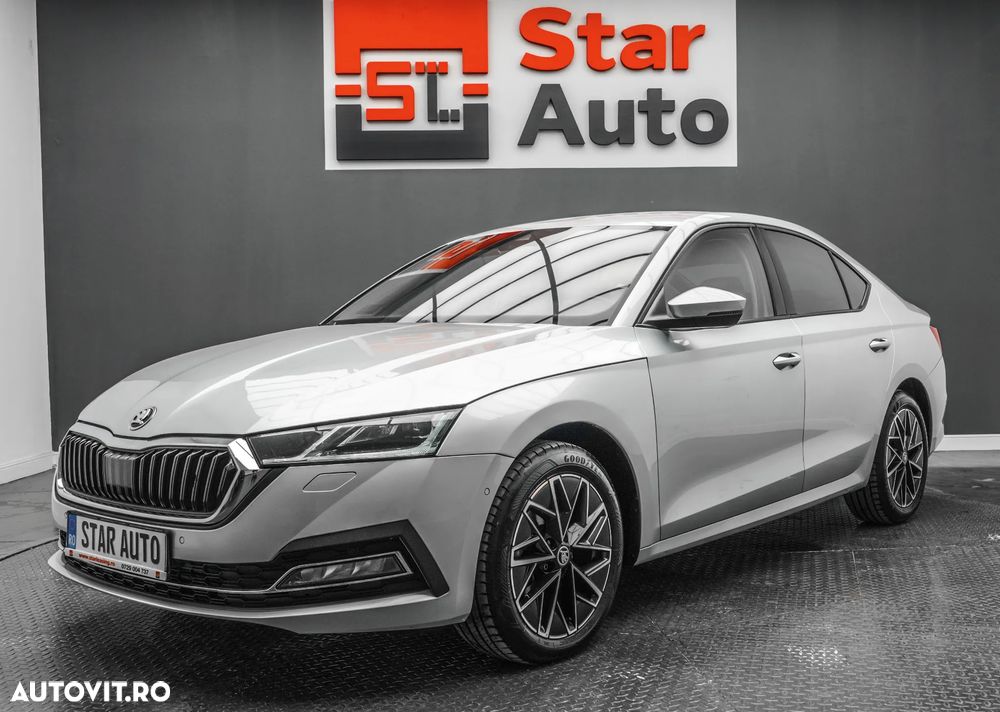 Skoda Octavia 1.5 TSI Style - 1