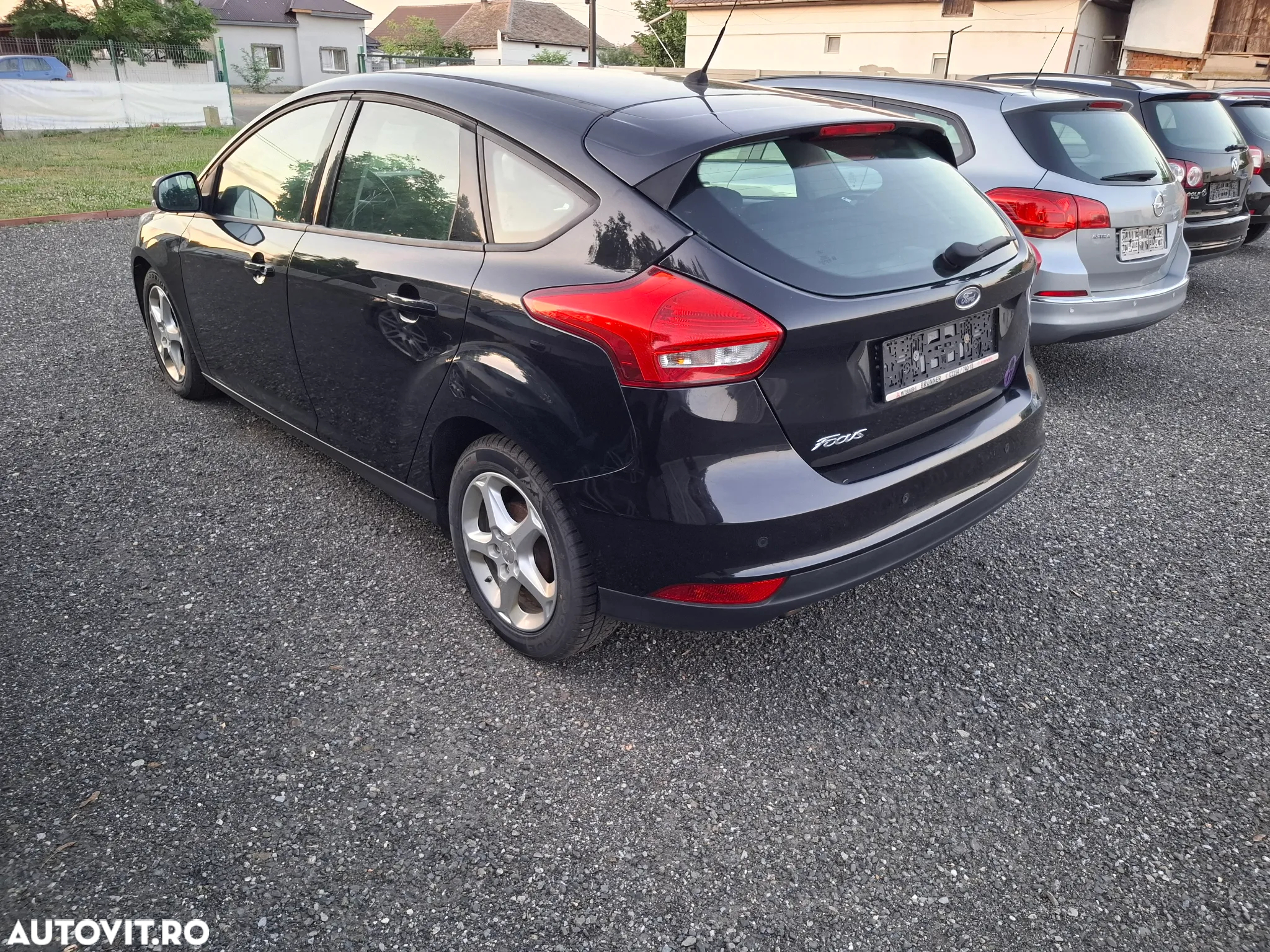 Ford Focus 1.6 TDCI DPF Sport - 3