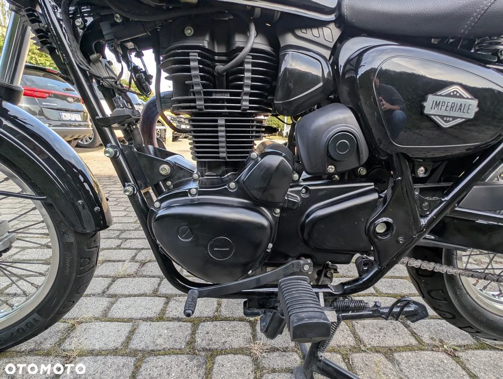 Benelli IMPERIALE 400 - 24
