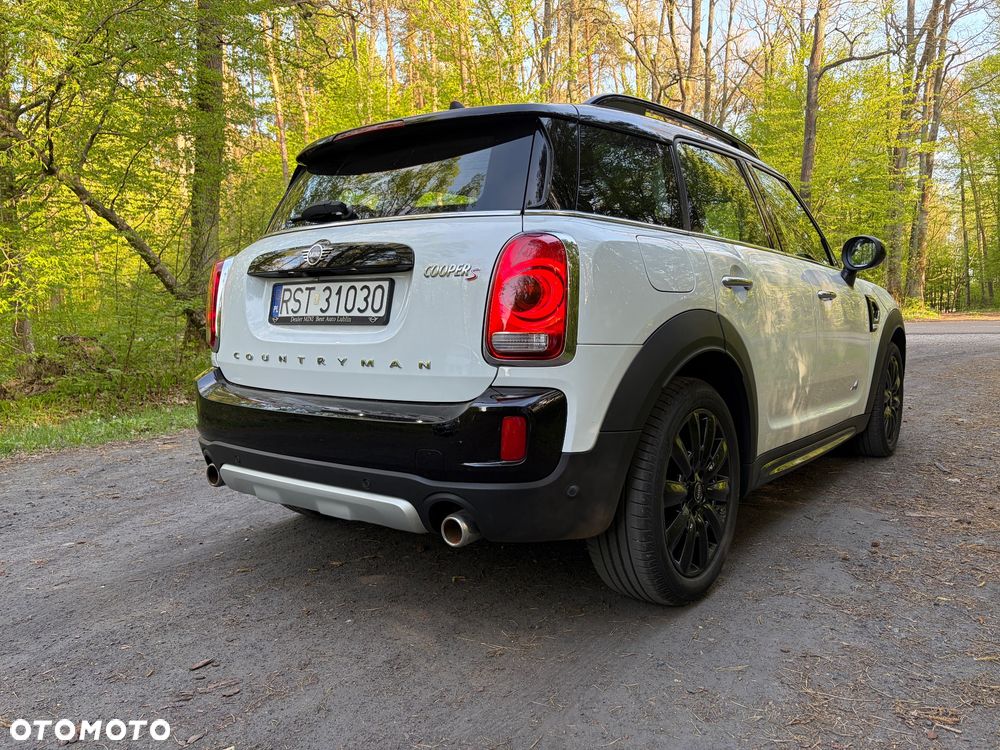 MINI Countryman Cooper S ALL4 - 13