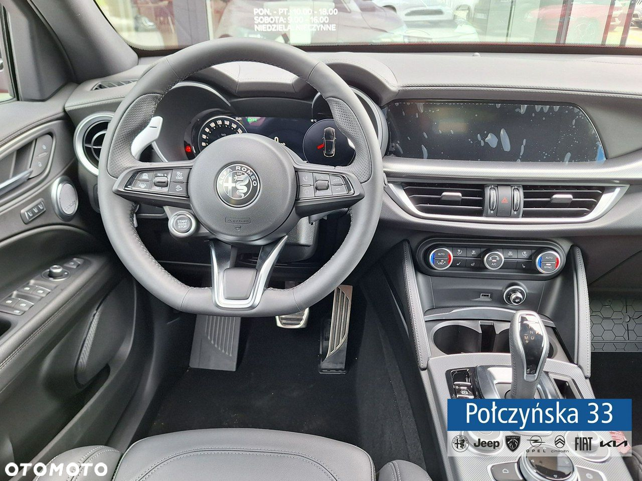 Alfa Romeo Stelvio - 19