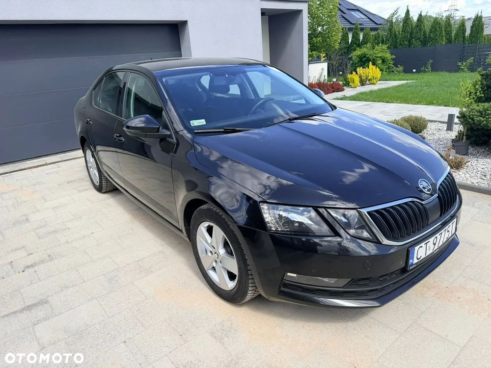 Skoda Octavia 1.6 TDI Ambition - 1