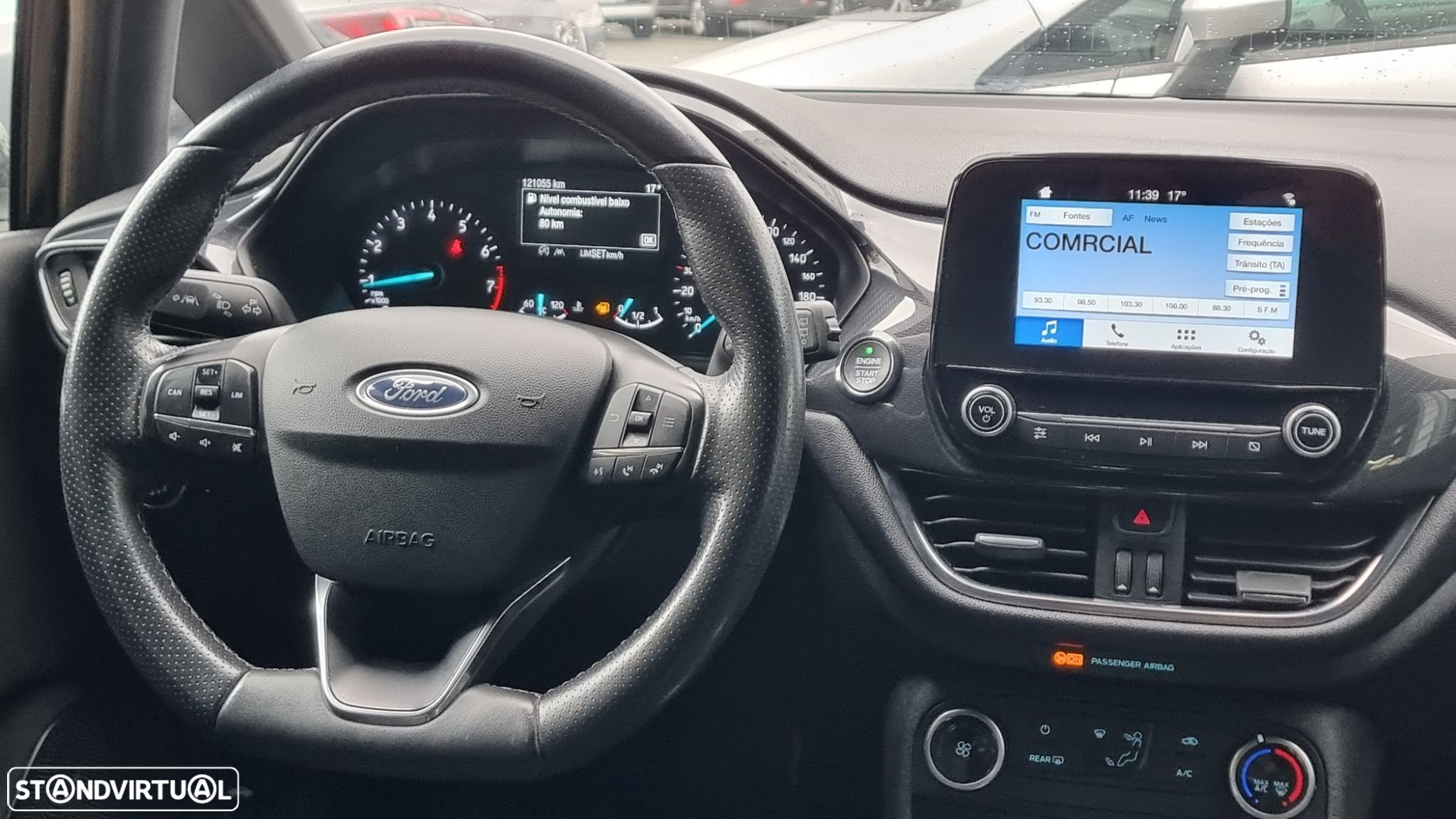 Ford Fiesta 1.0 EcoBoost ST-Line - 19