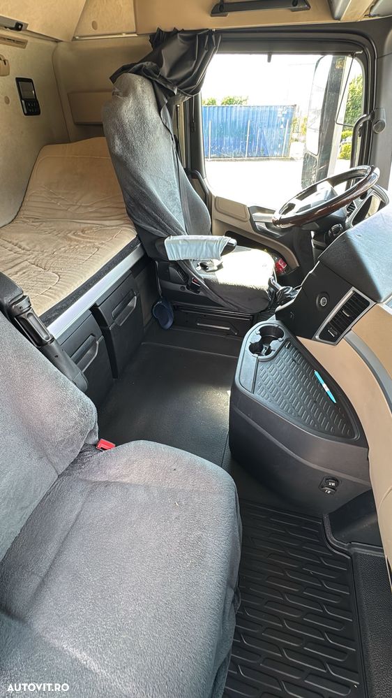 Mercedes-Benz ACTROS - 6