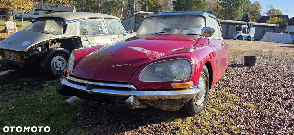 Citroën DS - 1