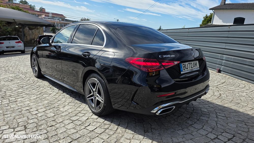 Mercedes-Benz C 300 - 15