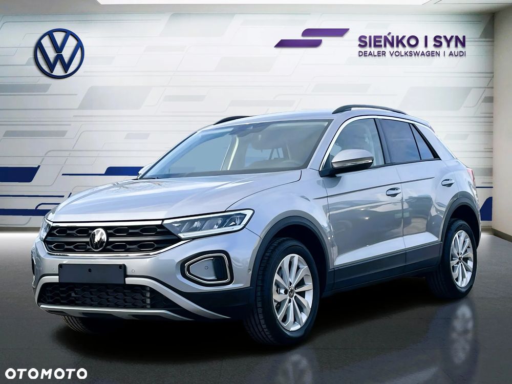 Volkswagen T-Roc 1.5 TSI Life Plus