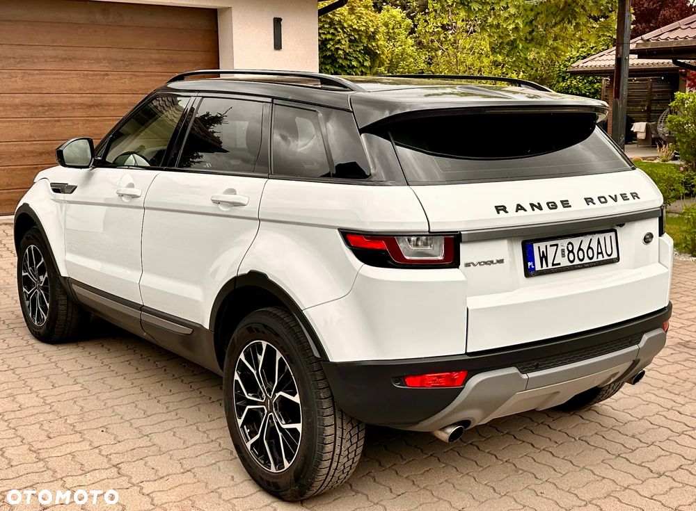 Land Rover Range Rover Evoque 2.0Si4 Autobiography - 2
