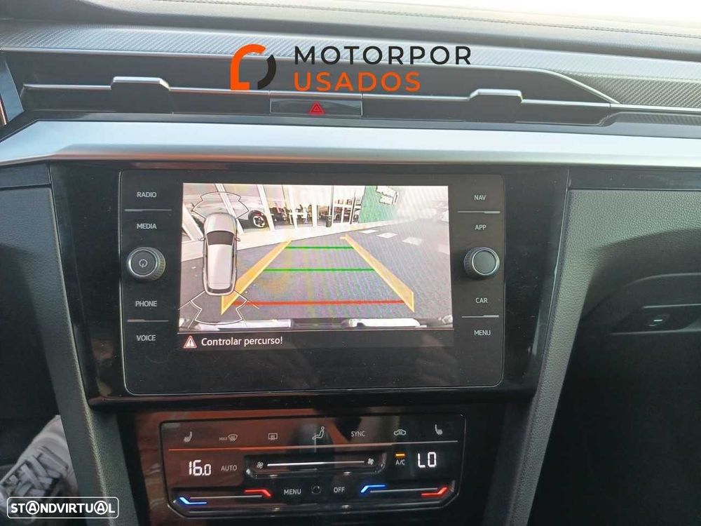 VW Arteon Shooting Brake 2.0 TDI Elegance DSG - 16