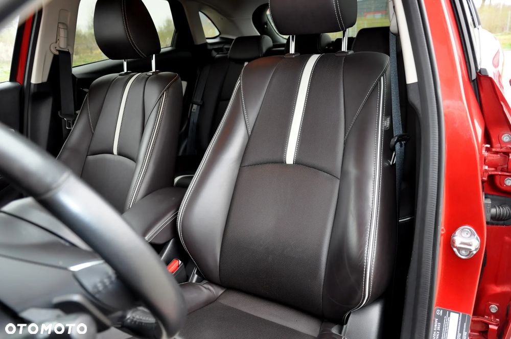 Mazda CX-3 SKYACTIV-G 121 FWD Drive Exclusive-Line - 26