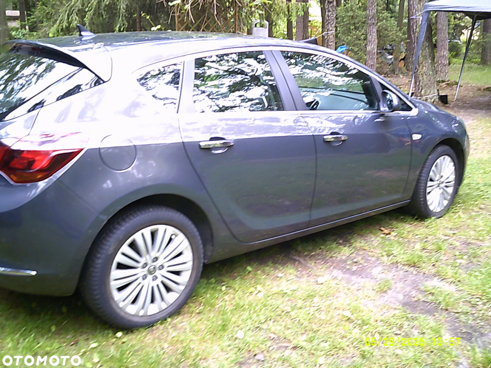 Opel Astra IV 1.4 T Cosmo - 4