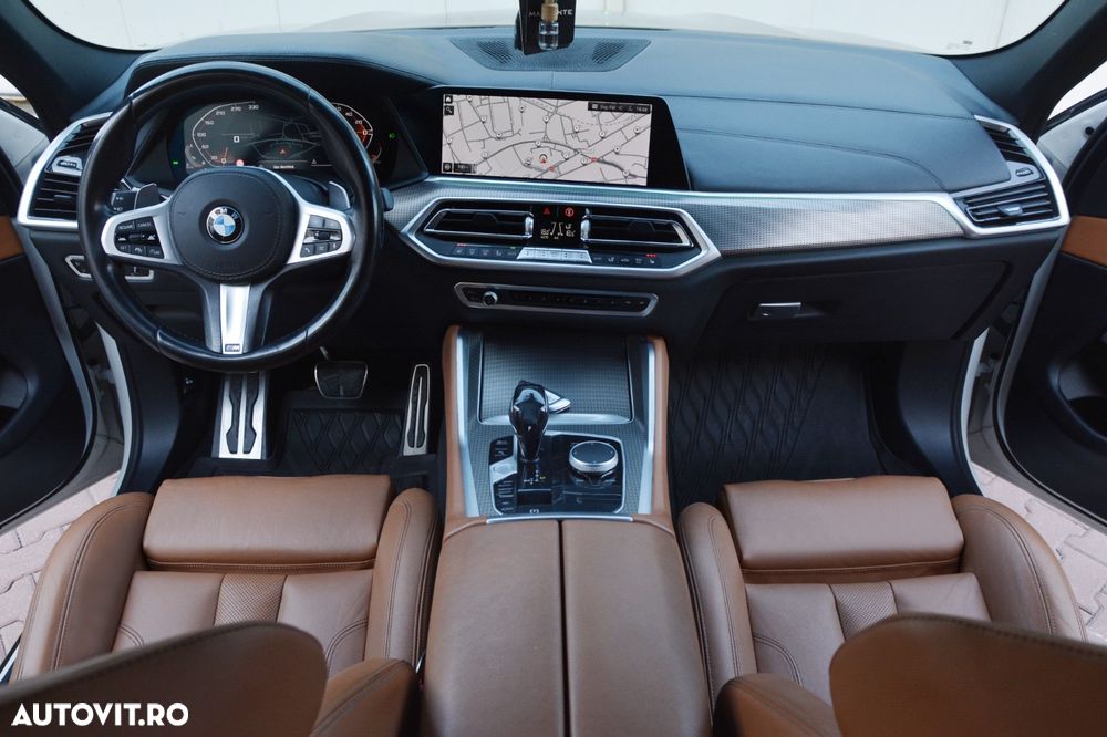 BMW X6 xDrive30d AT MHEV - 5