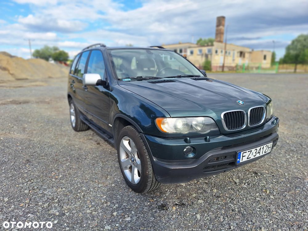 BMW X5 - 6