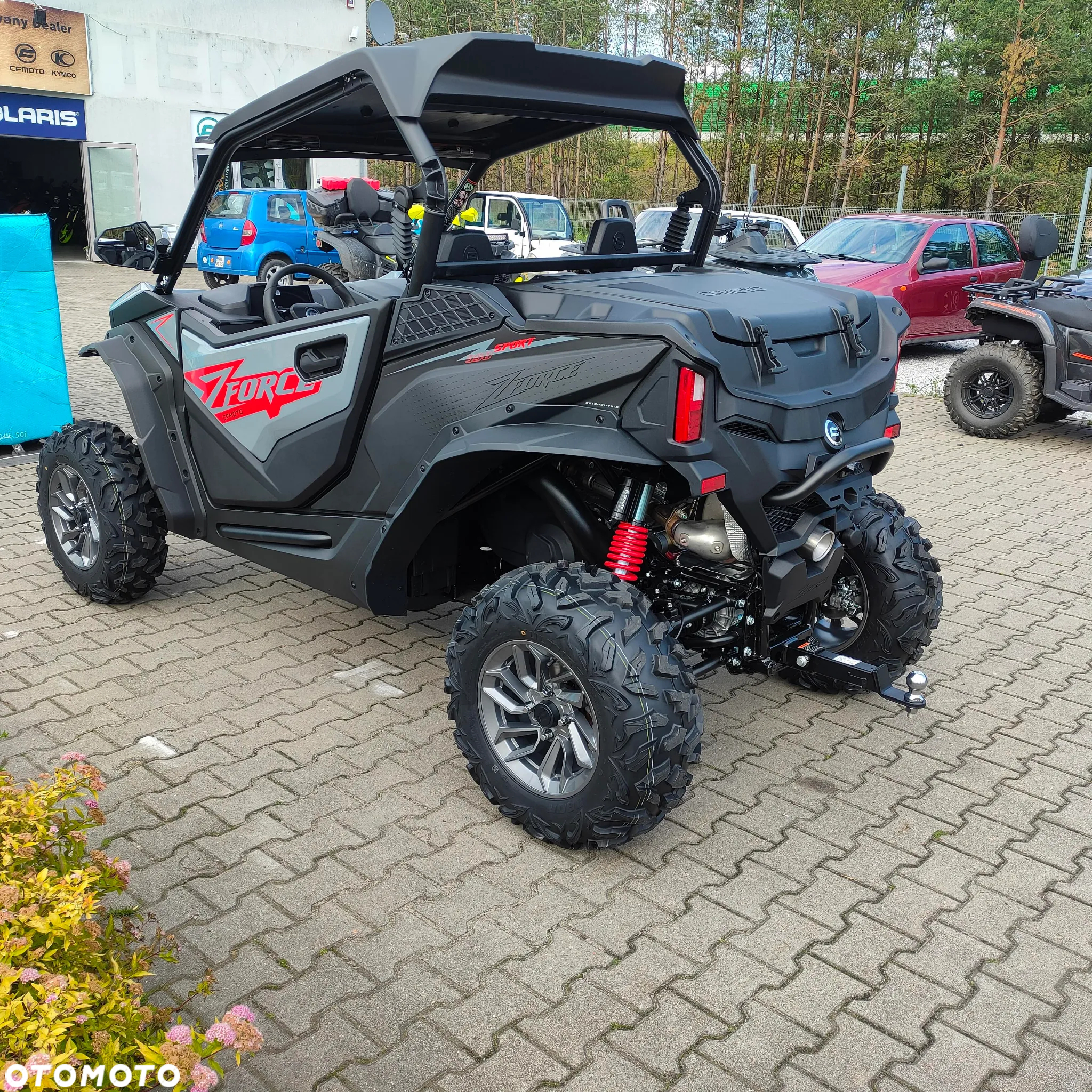 CFMoto ZForce - 13