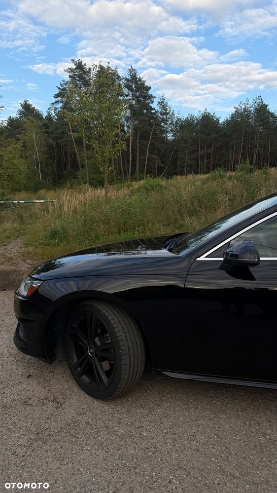Audi A4 Limousine 40 TFSI mHEV Quattro S tronic - 11