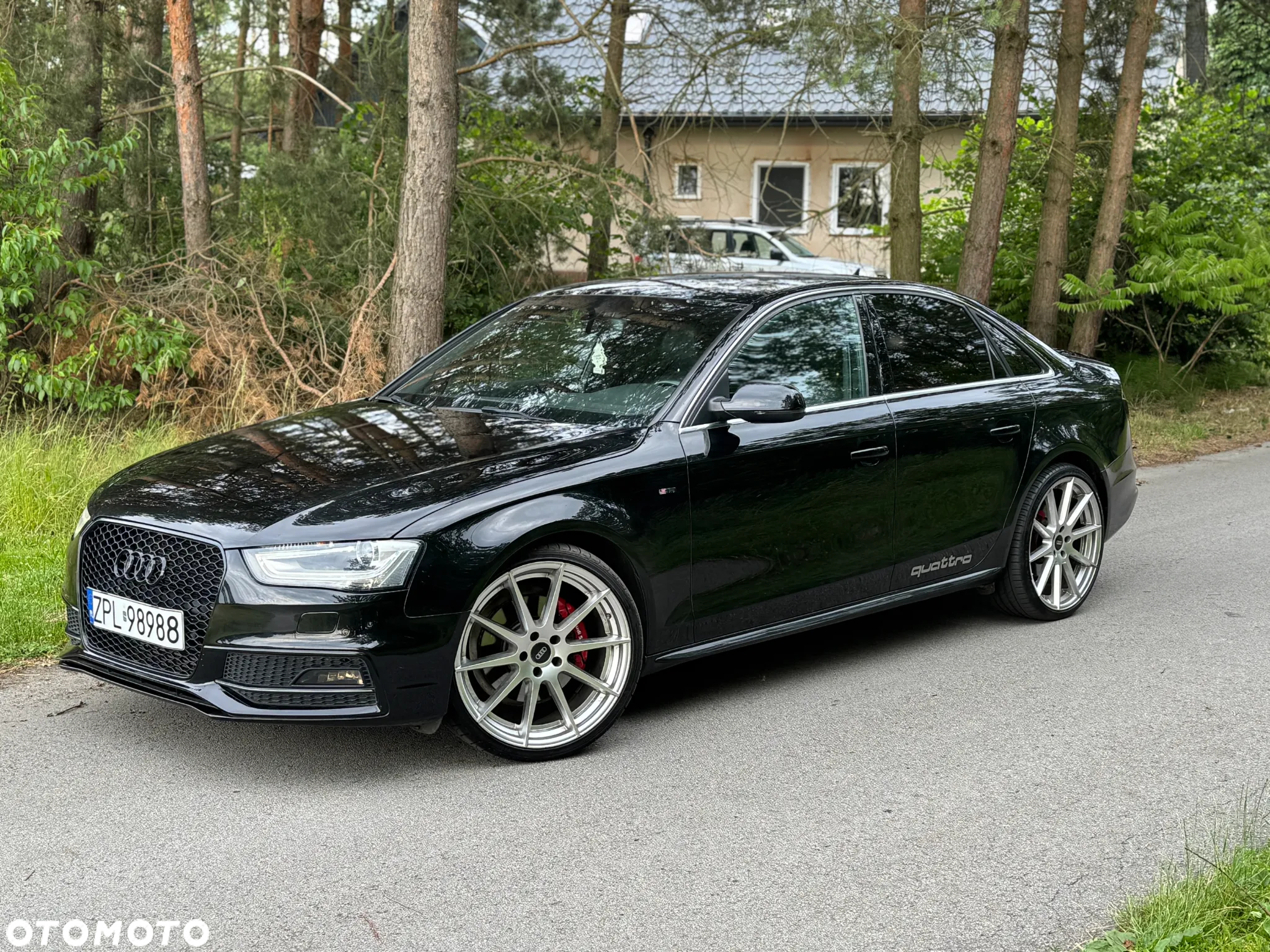 Audi A4 2.0 TFSI Quattro S tronic - 5
