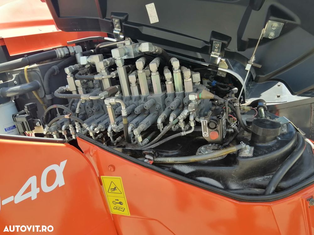 Kubota KX080-4A2 Excavator, TOP !!! - 30