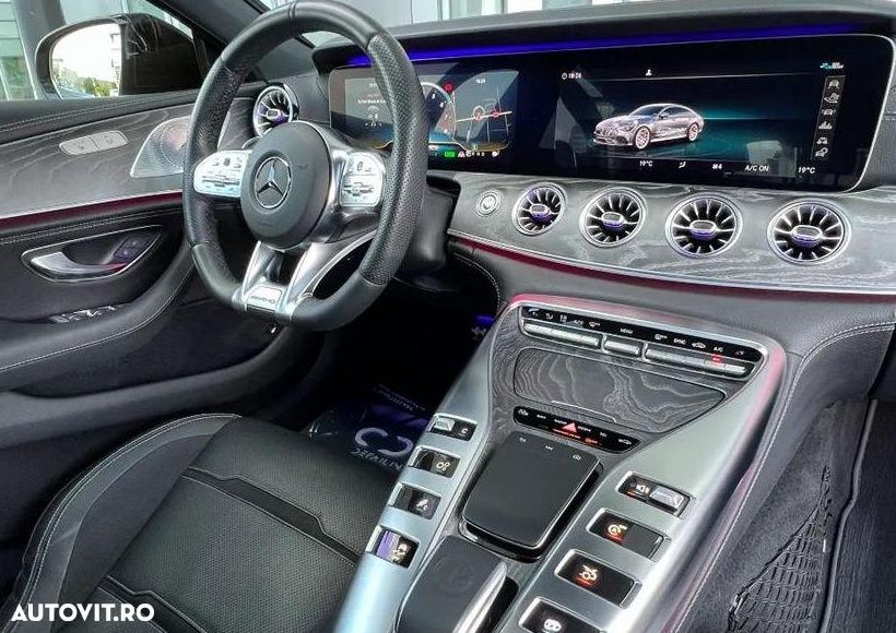 Mercedes-Benz AMG GT 4-door Coupe 43 4Matic+ - 5