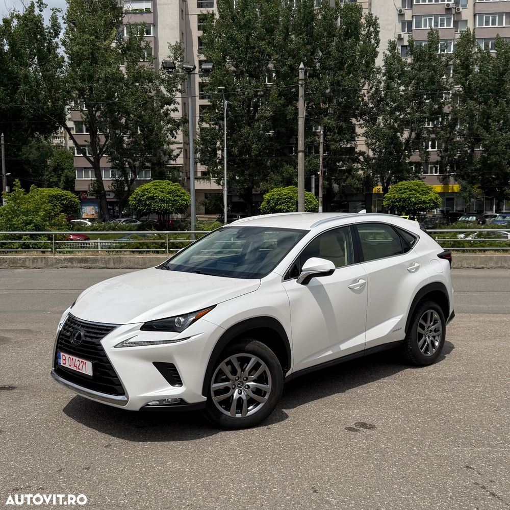 Lexus Seria NX 300h E-FOUR Executive-Line - 2