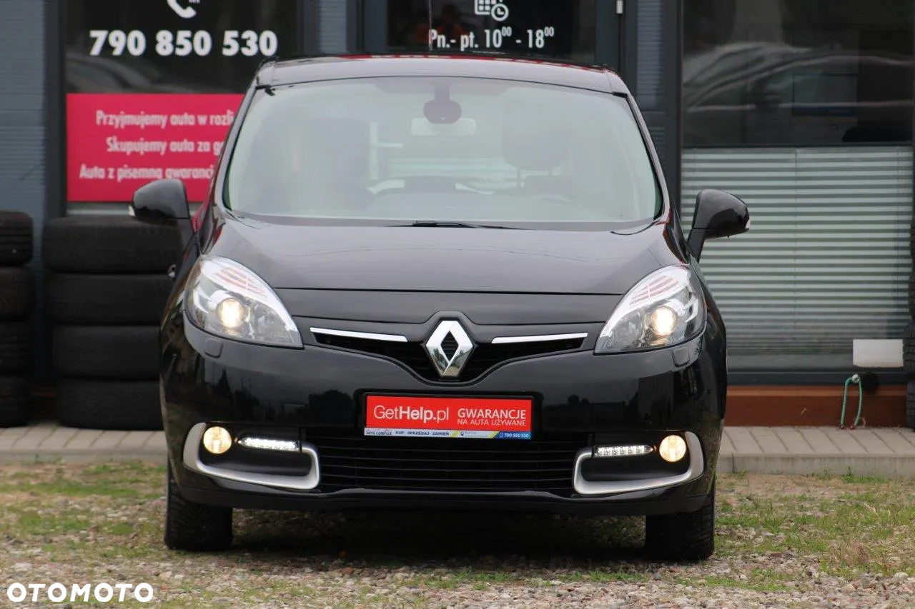 Renault Scenic 1.6 16V 110 Paris - 12