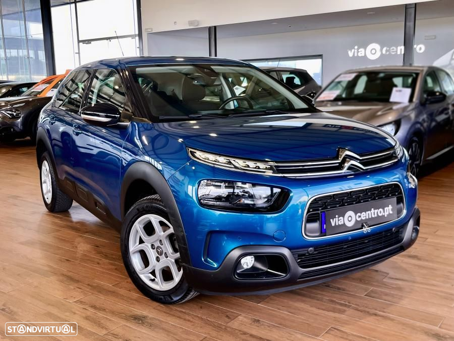 Citroën C4 Cactus 1.2 PureTech Feel Business EAT6 - 3