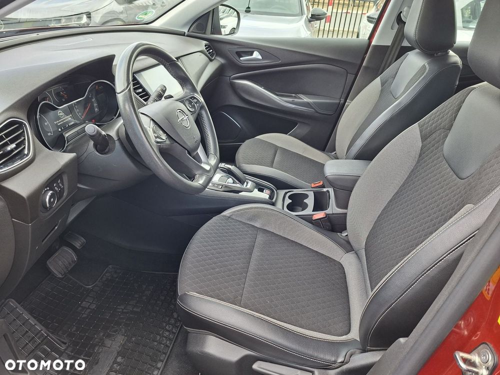 Opel Grandland X - 11