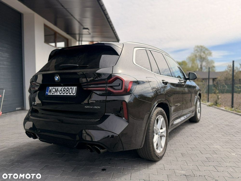 BMW X3 xDrive30i xLine - 9