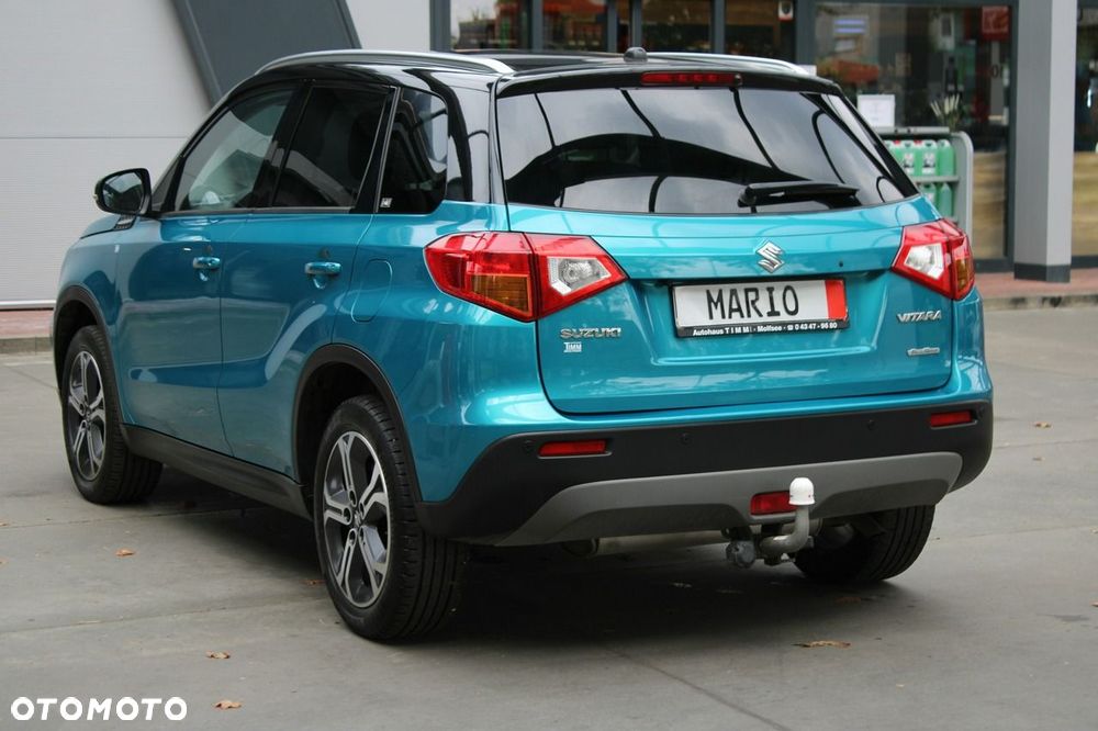 Suzuki Vitara 1.6 (4x4) Allgrip Limited - 23