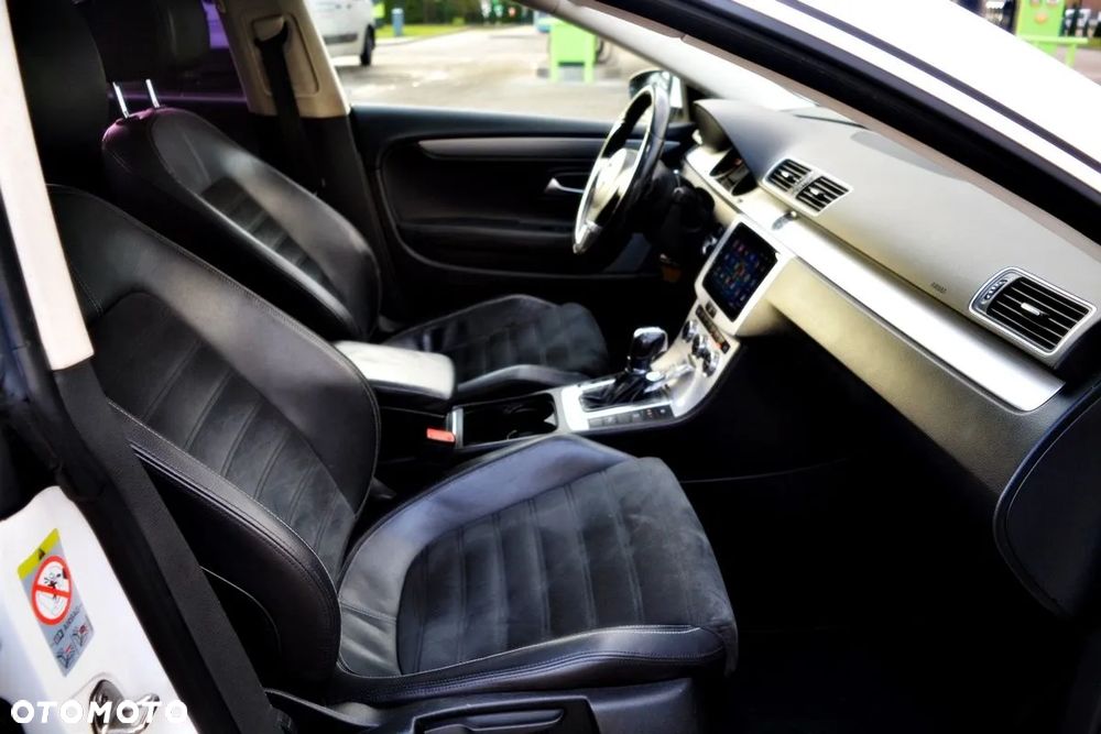 Volkswagen CC 2.0 TDI BlueMotion Technology DSG - 31